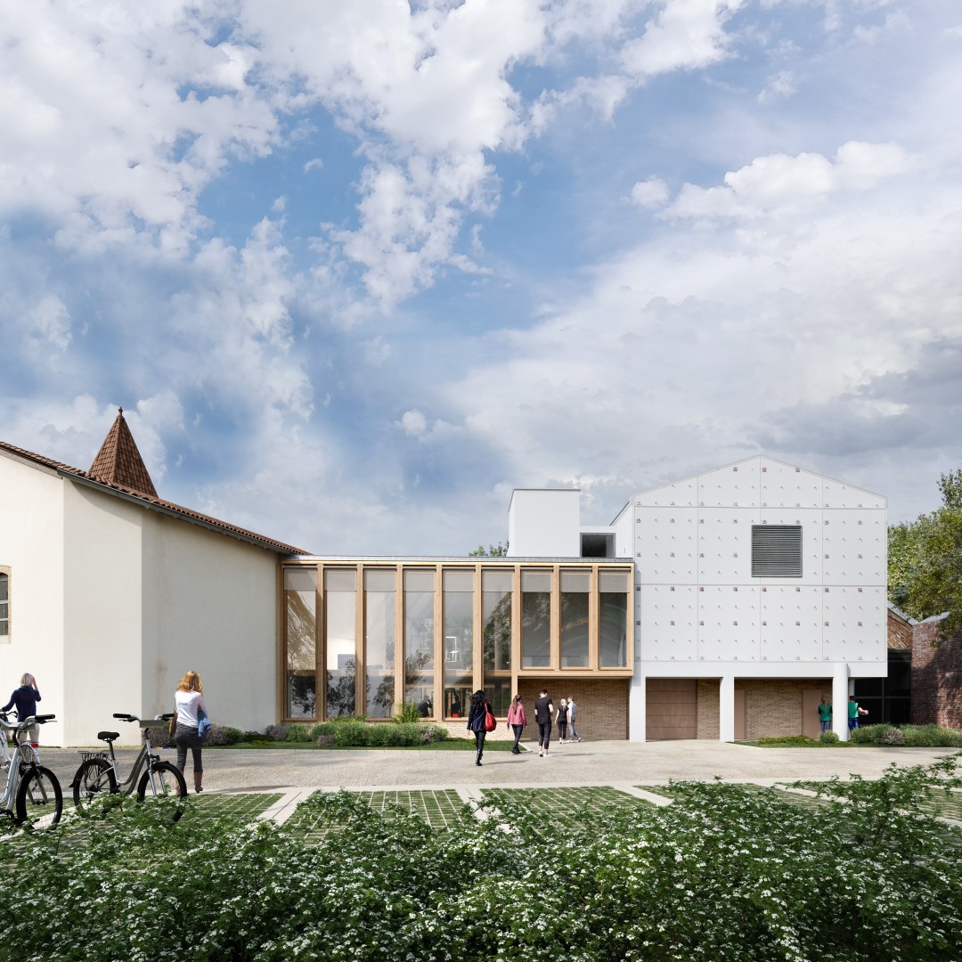 Centre de Conservation et de Recherche