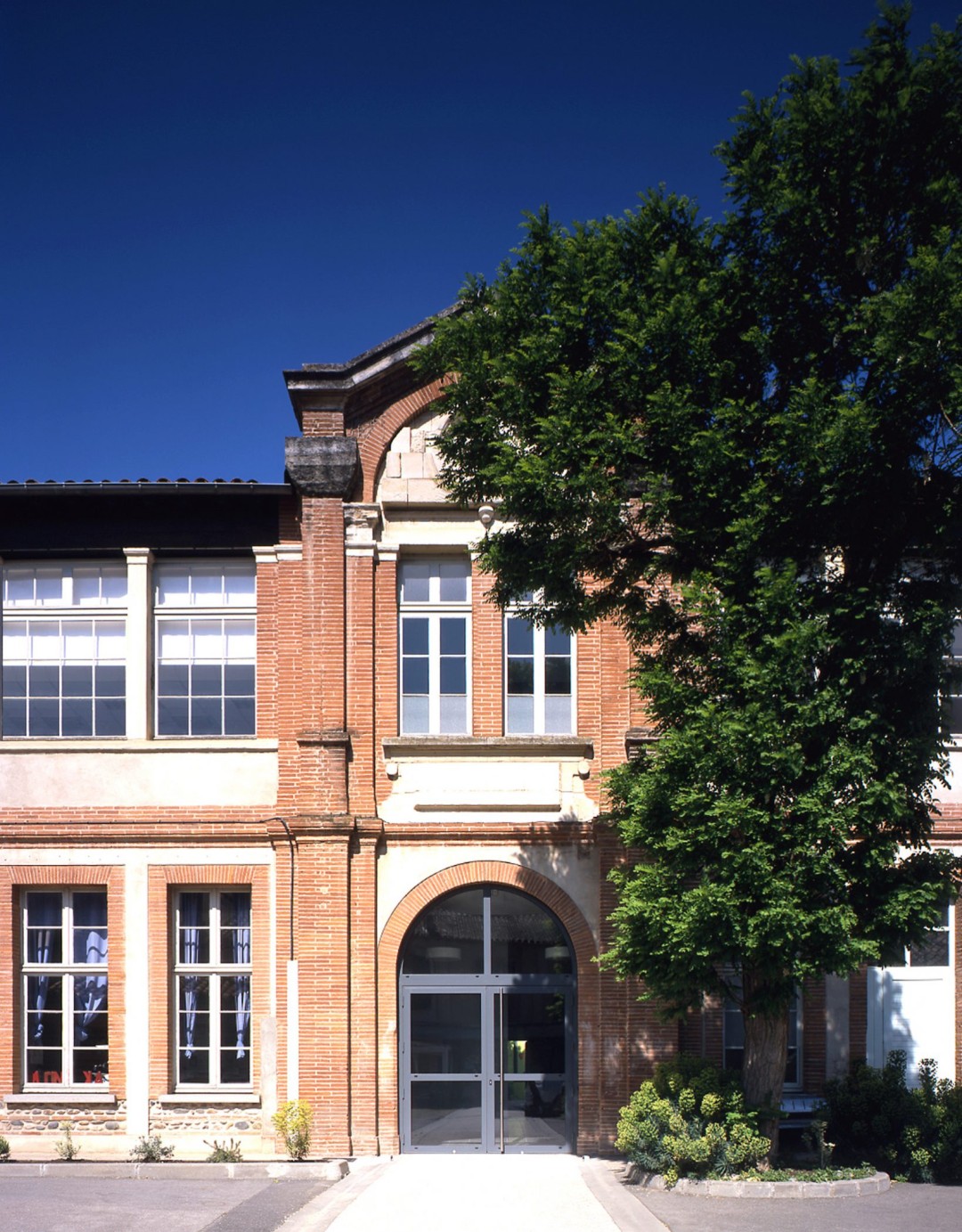 Architecture Malacan Martres — Institut Médicalisé Professionnel LAMARCK